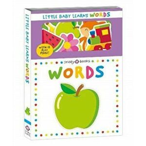 Little Baby Learns Words - Priddy Books imagine