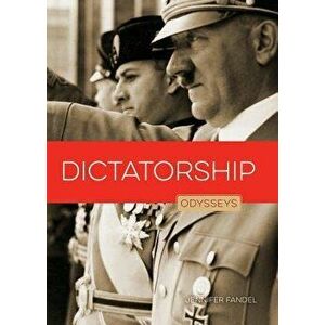 Dictatorship, Paperback - Jennifer Fandel imagine