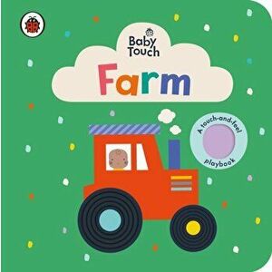 Baby Touch: Farm, Board book - *** imagine