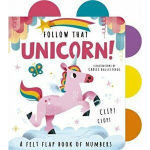 Follow That Unicorn!, Board book - *** imagine