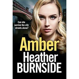 Amber, Paperback - Heather Burnside imagine