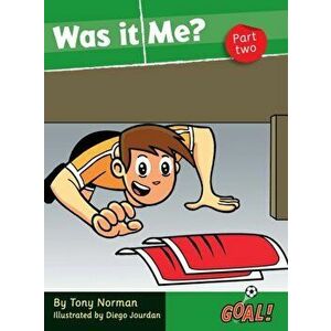 Was it Me Part 2. Level 2, Paperback - Norman Tony imagine