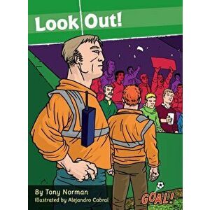 Look Out!. Level 3, Paperback - Norman Tony imagine