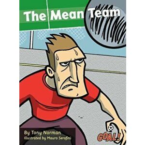 Mean Team. Level 3, Paperback - Norman Tony imagine