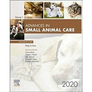 Advances in Small Animal Care 2020, Hardback - *** imagine