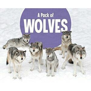 Pack of Wolves, Paperback - Martha E. H. Rustad imagine