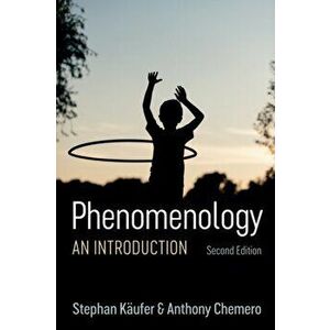 Phenomenology. An Introduction, Paperback - Anthony Chemero imagine