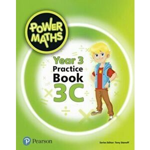 Power Maths Year 3 Pupil Practice Book 3C, Paperback - *** imagine