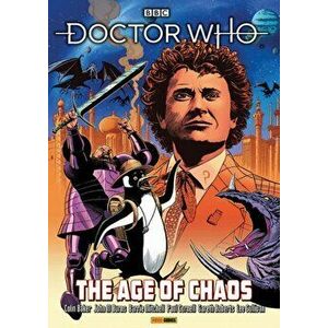 Doctor Who: The Age Of Chaos, Paperback - Barrie Mitchell imagine