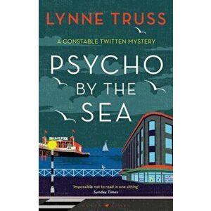 Psycho by the Sea, Hardback - Lynne Truss imagine