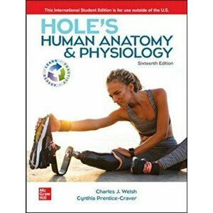 ISE Hole's Human Anatomy & Physiology, Paperback - Cynthia Prentice-Craver imagine
