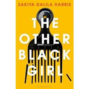 Other Black Girl. 'Get Out meets The Devil Wears Prada' Cosmopolitan, Hardback - Zakiya Dalila Harris imagine