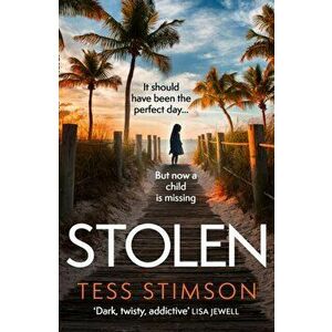 Stolen, Paperback - Tess Stimson imagine