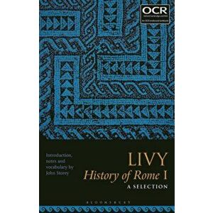 Livy, History of Rome I: A Selection, Paperback - *** imagine