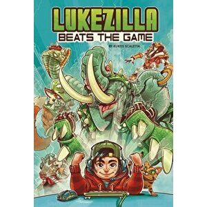 Lukezilla Beats the Game, Paperback - Kurtis Scaletta imagine