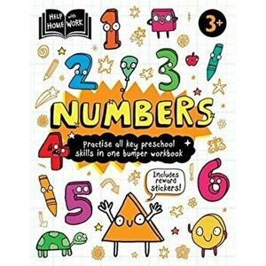 Help With Homework: 3+ Numbers, Paperback - Autumn Publishing imagine
