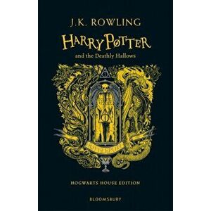 Harry Potter and the Deathly Hallows - Hufflepuff Edition, Hardback - J.K. Rowling imagine