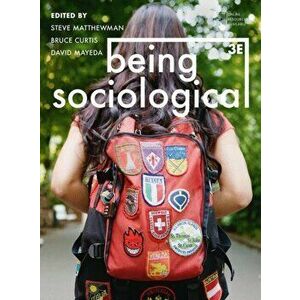 Being Sociological, Paperback imagine