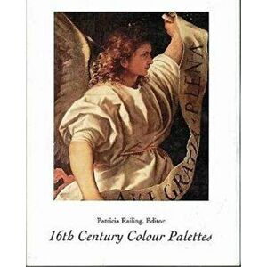 16th Century Colour Palettes, Paperback - *** imagine