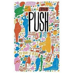 Push, Paperback - Sapphire imagine
