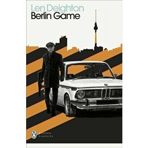 Berlin Game, Paperback imagine