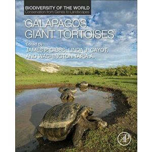 Galapagos Giant Tortoises, Hardback - *** imagine