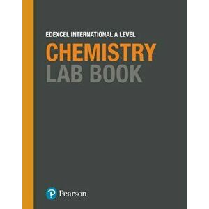 Pearson Edexcel International A Level Chemistry Lab Book, Paperback - *** imagine