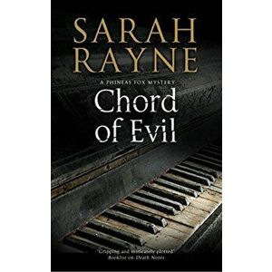 Chord of Evil, Hardback - Sarah Rayne imagine