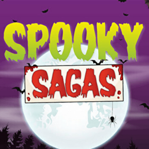 Spooky Sagas - South London Tales, Paperback - *** imagine