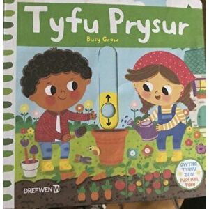 Tyfu Prysur / Busy Grow, Hardback - *** imagine