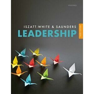Leadership, Paperback - Christopher Saunders imagine