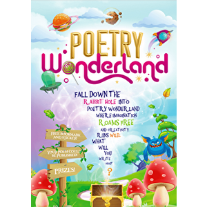Poetry Wonderland - Bedfordshire & Northamptonshire, Paperback - *** imagine