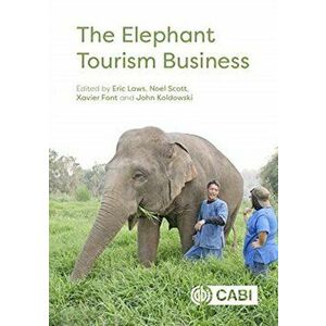 Elephant Tourism Business, Hardback - *** imagine