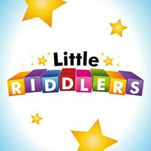 Little Riddlers - The East Midlands, Paperback - *** imagine