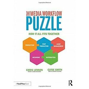 Media Workflow Puzzle. How It All Fits Together, Paperback - *** imagine