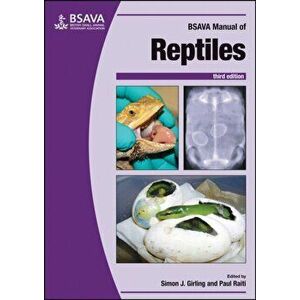 BSAVA Manual of Reptiles, 3rd edition, Paperback - *** imagine