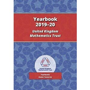 UKMT Yearbook 19-20, Paperback - Uk Mathematics Trust imagine