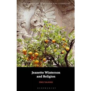 Jeanette Winterson and Religion, Paperback - Dr Emily Mcavan imagine