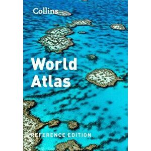 Collins World Atlas: Reference Edition, Hardback - Collins Maps imagine