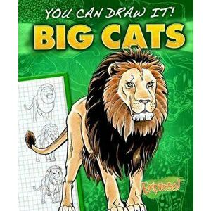 Big Cats, Hardback - Jon Eppard imagine