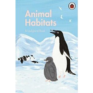 Ladybird Book: Animal Habitats, Hardback - *** imagine