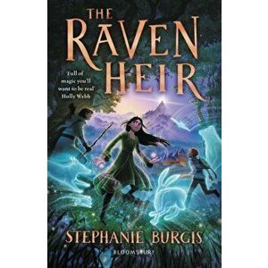 Raven Heir, Paperback - Stephanie Burgis imagine
