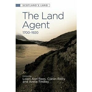 Land Agent. 1700 - 1920, Paperback - *** imagine