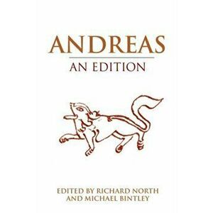 Andreas: An Edition, Paperback - *** imagine