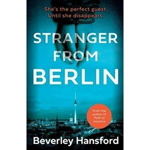 Stranger from Berlin, Paperback - Beverley Hansford imagine