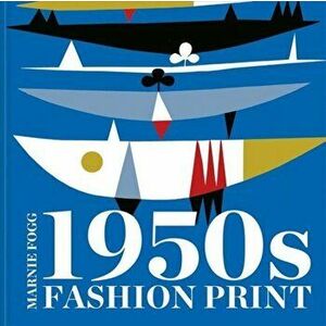 1950s Fashion Print, Hardback - Marnie Fogg imagine