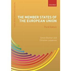 Member States of the European Union, Paperback - *** imagine
