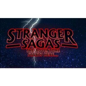 Stranger Sagas - North London, Paperback - *** imagine