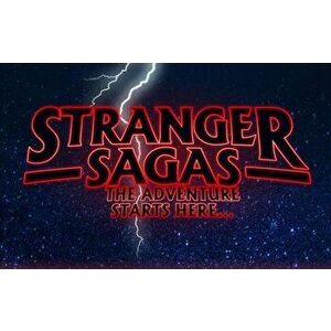 Stranger Sagas - Suffolk, Paperback - *** imagine