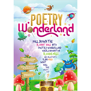 Poetry Wonderland - Poets From Wales, Paperback - *** imagine